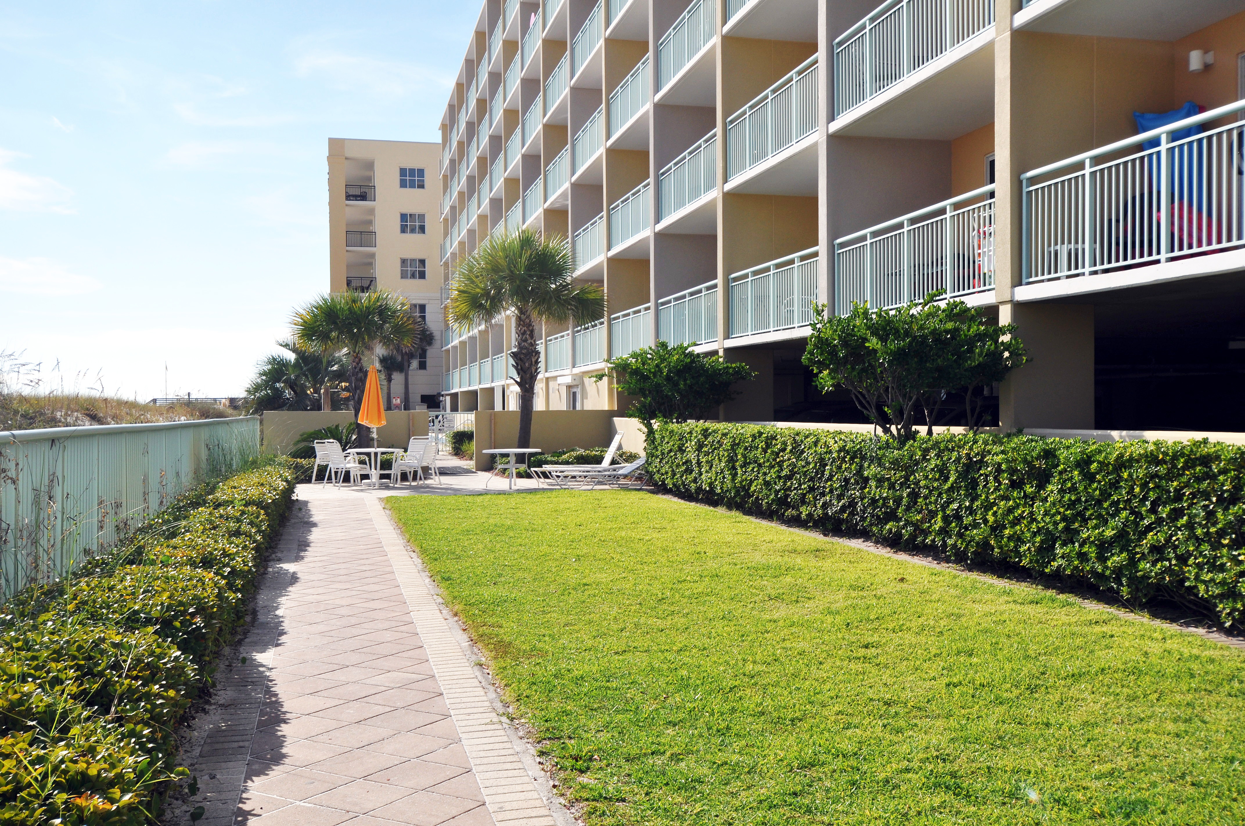 Okaloosa Island Fort Walton Beach Condo 931164
