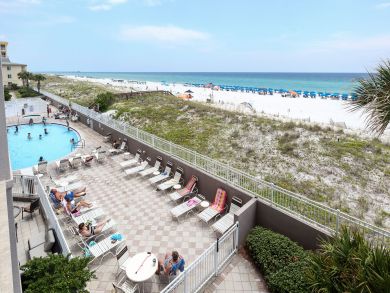 Okaloosa Island Fort Walton Beach Condo 931165