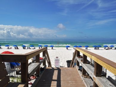 Okaloosa Island Fort Walton Beach Condo 931165