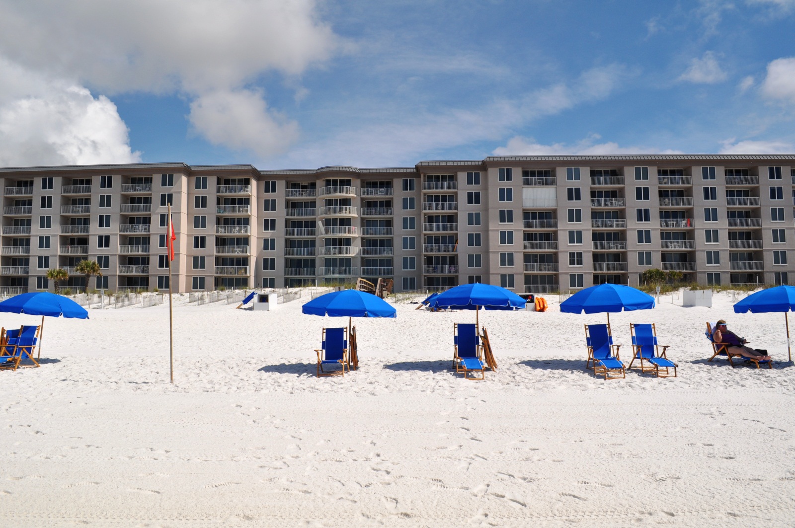 Okaloosa Island Fort Walton Beach Condo 931165