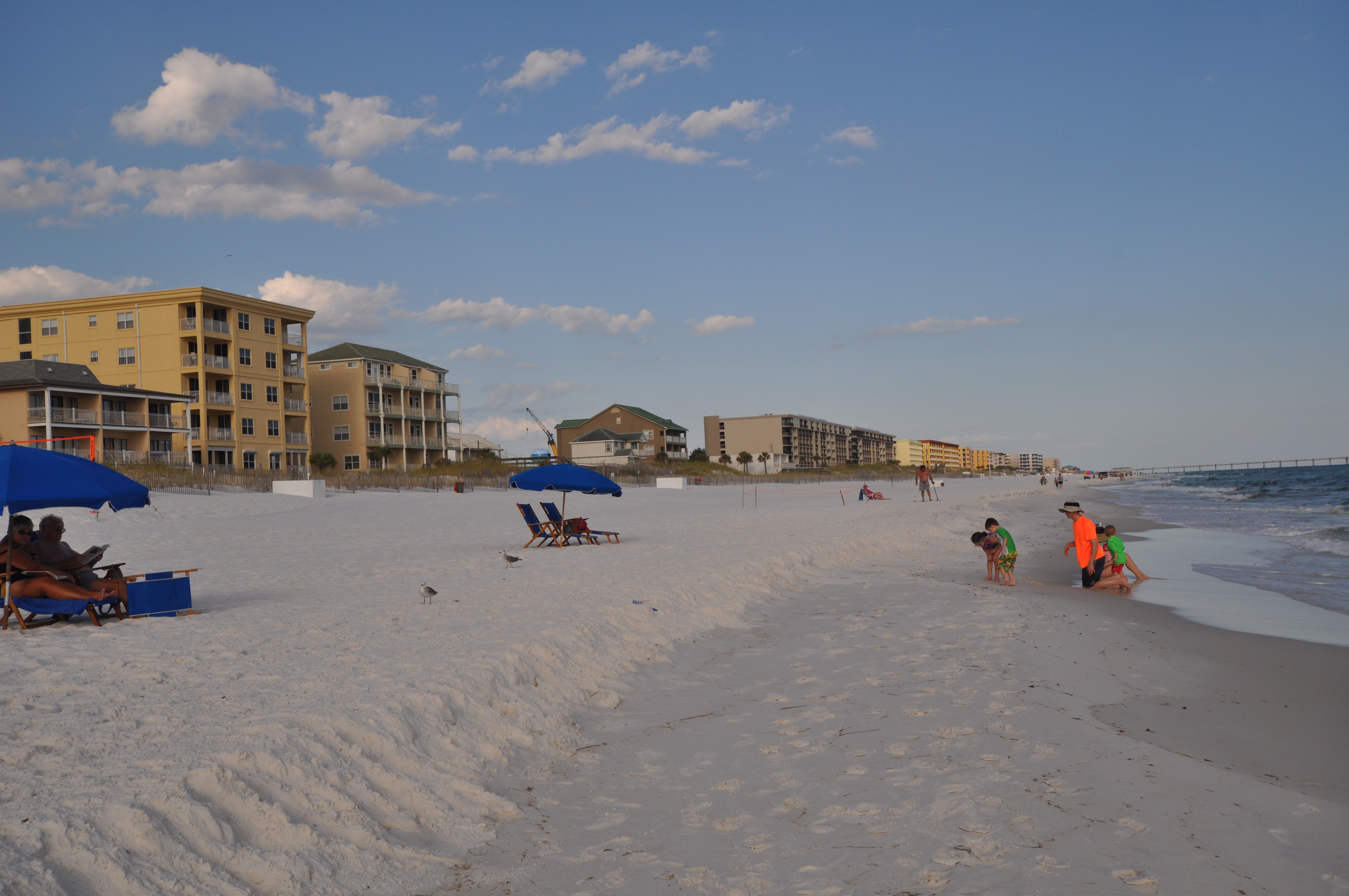 Okaloosa Island Fort Walton Beach Condo 931165