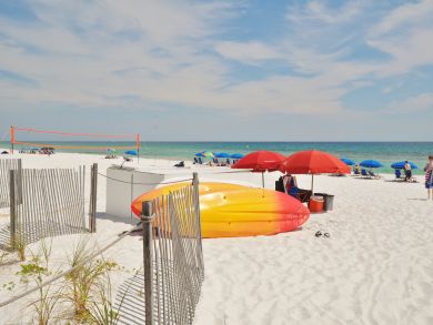 Okaloosa Island Fort Walton Beach Condo 931165