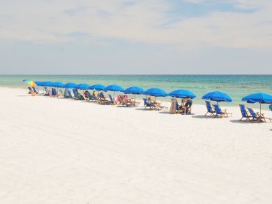 Okaloosa Island Fort Walton Beach Condo 931165