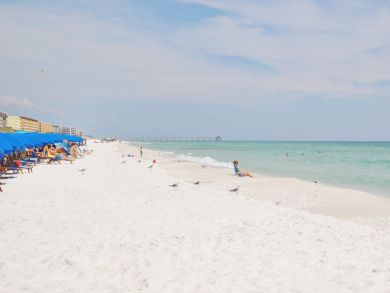Okaloosa Island Fort Walton Beach Condo 931165