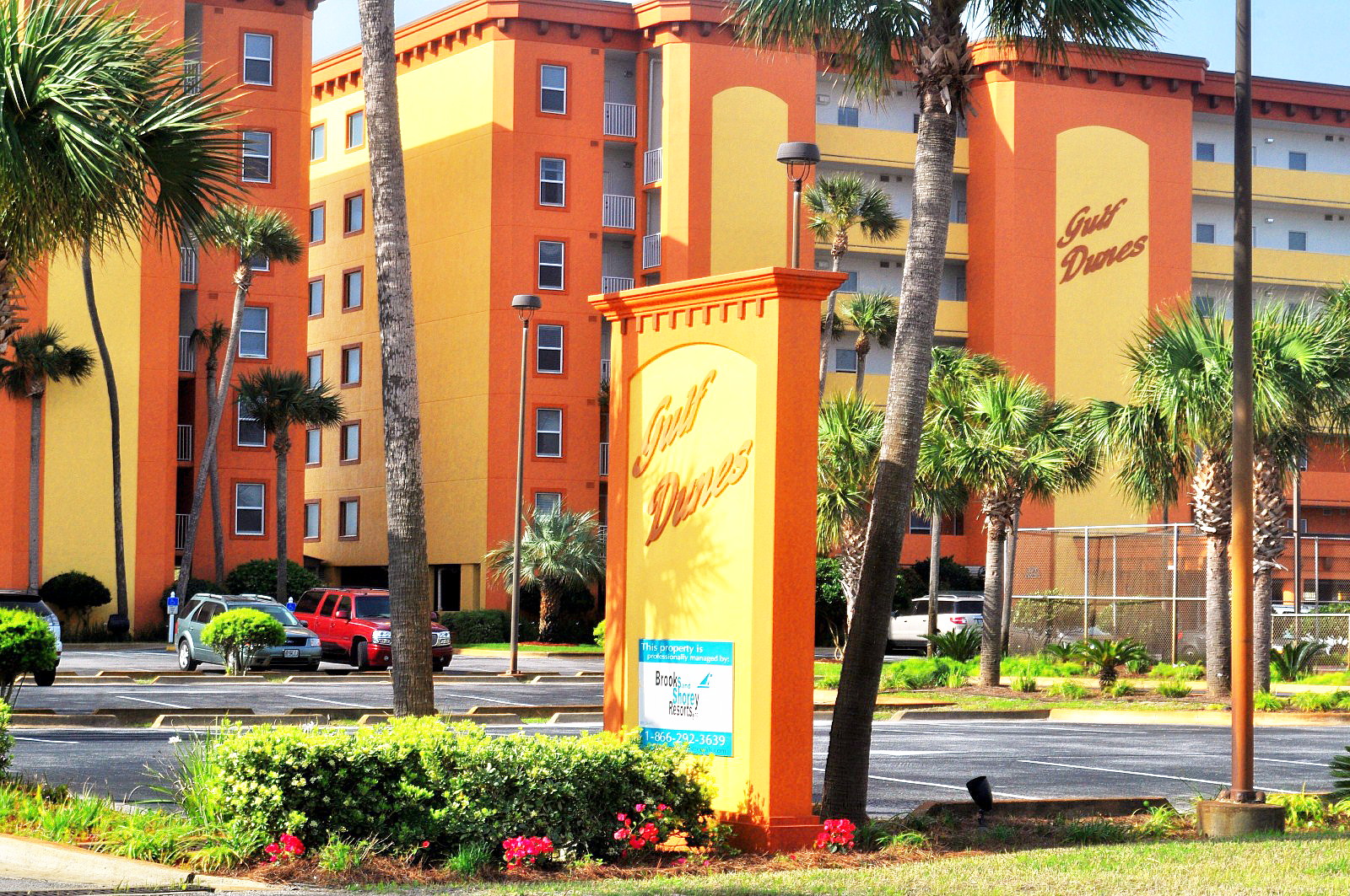 Okaloosa Island Fort Walton Beach Condo 931166