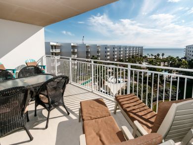 Okaloosa Island Fort Walton Beach Condo 931167