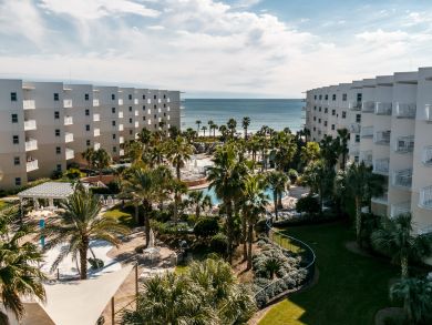 Okaloosa Island Fort Walton Beach Condo 931167