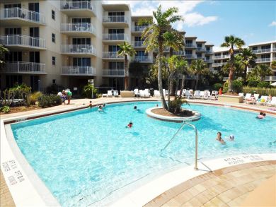 Okaloosa Island Fort Walton Beach Condo 931167