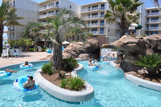 Okaloosa Island Fort Walton Beach Condo 931167