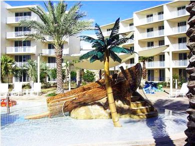 Okaloosa Island Fort Walton Beach Condo 931167