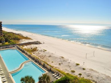 Okaloosa Island Fort Walton Beach Condo 931168