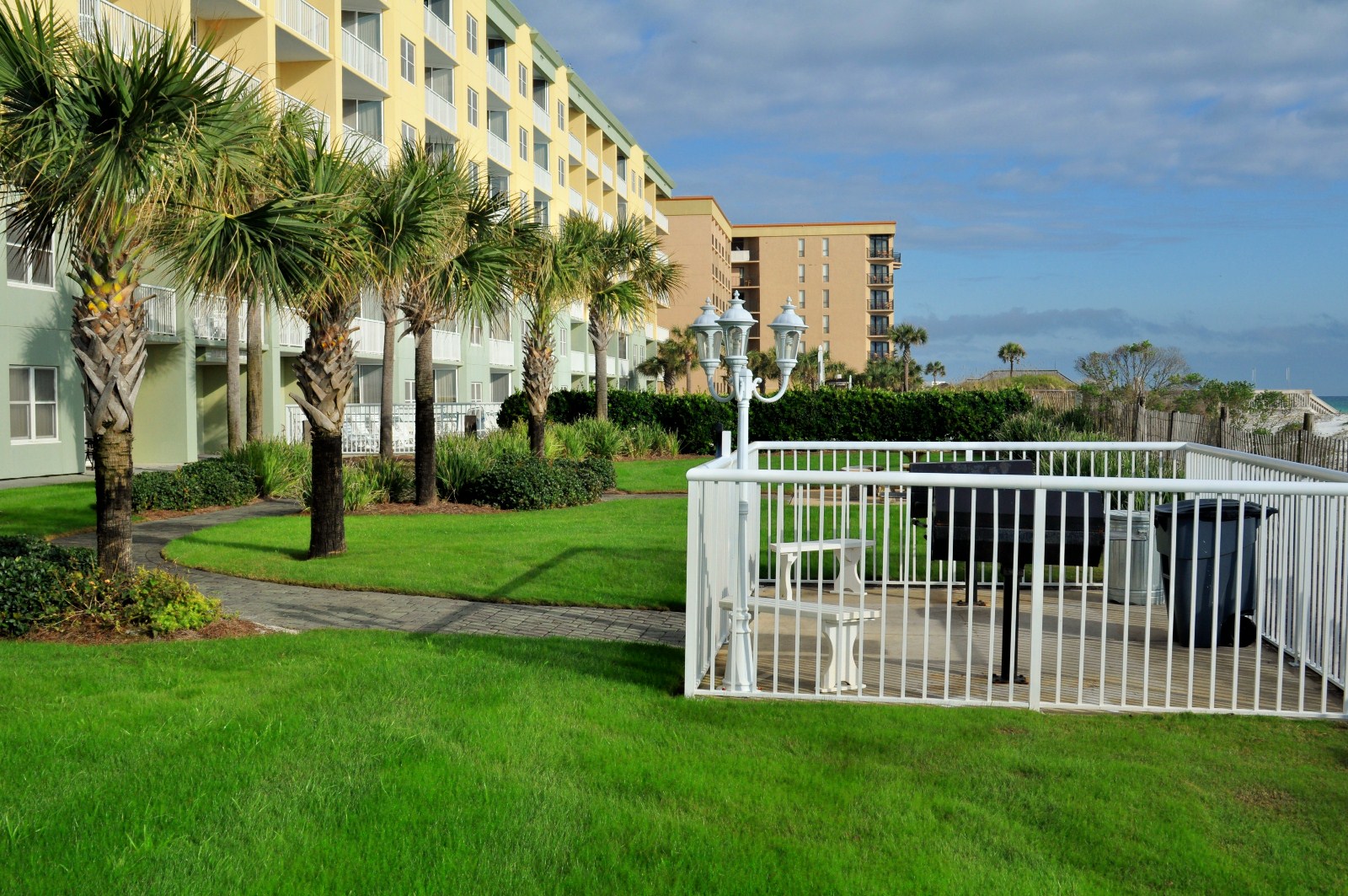 Okaloosa Island Fort Walton Beach Condo 931168
