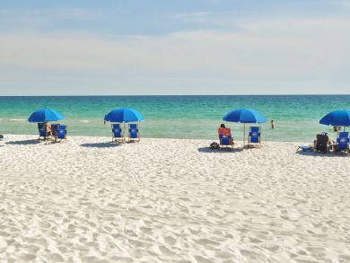 Okaloosa Island Fort Walton Beach Condo 931173