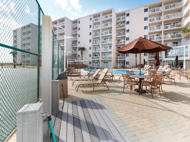 Okaloosa Island Fort Walton Beach Condo 931174