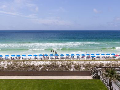 Okaloosa Island Fort Walton Beach Condo 931174