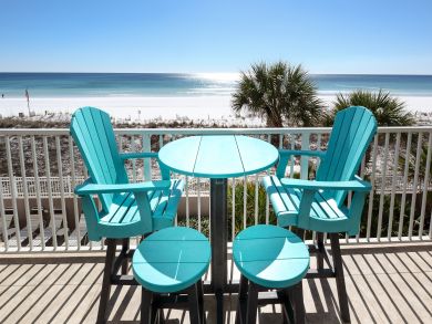Okaloosa Island Fort Walton Beach Condo 931175
