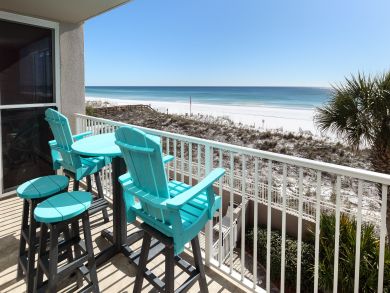 Okaloosa Island Fort Walton Beach Condo 931175