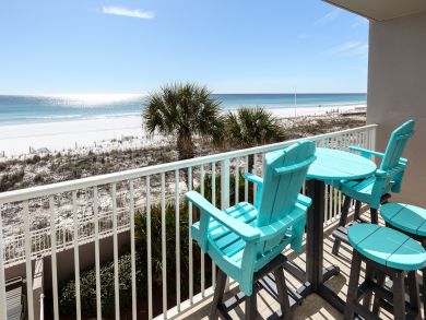 Okaloosa Island Fort Walton Beach Condo 931175