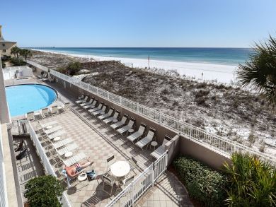 Okaloosa Island Fort Walton Beach Condo 931175