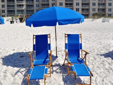 Okaloosa Island Fort Walton Beach Condo 931175