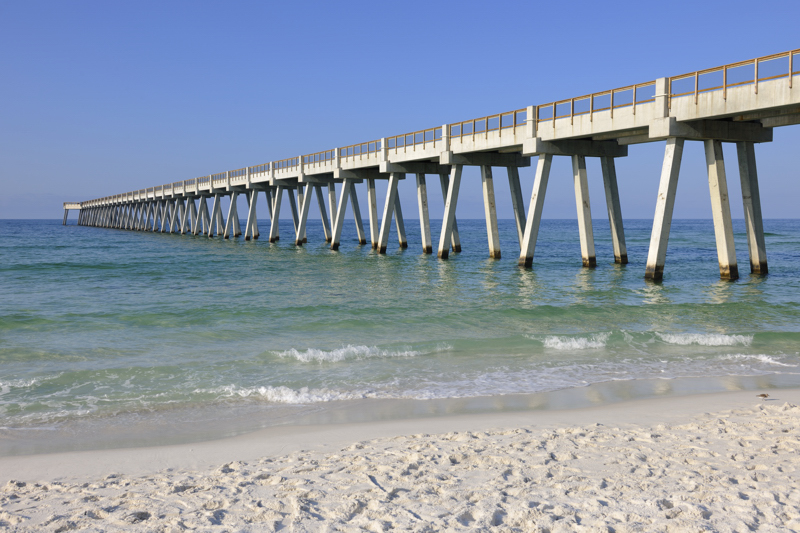 Okaloosa Island Fort Walton Beach Condo 931176