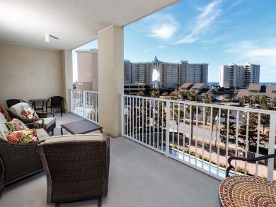Okaloosa Island Fort Walton Beach Condo 931179