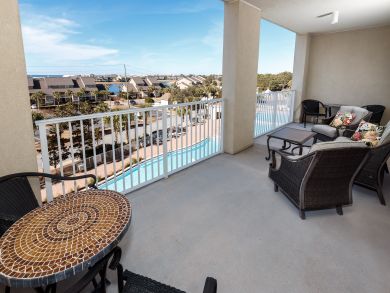 Okaloosa Island Fort Walton Beach Condo 931179