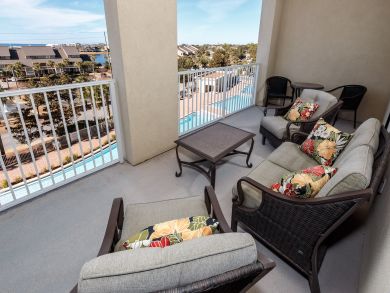 Okaloosa Island Fort Walton Beach Condo 931179