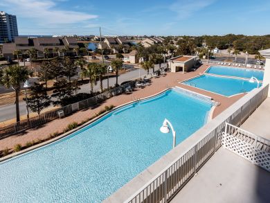 Okaloosa Island Fort Walton Beach Condo 931179