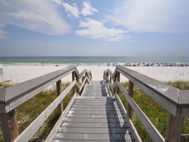 Okaloosa Island Fort Walton Beach Condo 931179