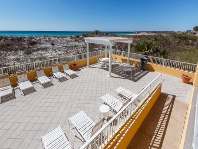 Okaloosa Island Fort Walton Beach Condo 931180