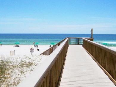 Okaloosa Island Fort Walton Beach Condo 931180