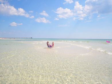 Okaloosa Island Fort Walton Beach Condo 931183