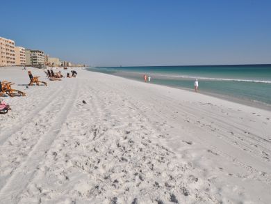 Okaloosa Island Fort Walton Beach Condo 931184