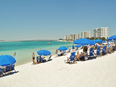 Okaloosa Island Fort Walton Beach Home 931185