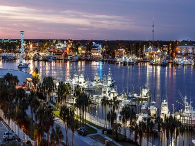 Okaloosa Island Fort Walton Beach Home 931185