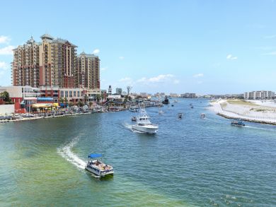 Okaloosa Island Fort Walton Beach Home 931185