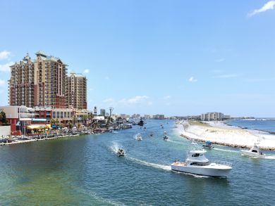 Okaloosa Island Fort Walton Beach Home 931185