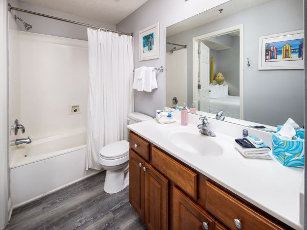 Miramar Beach Vacation Rental: Gulf View Condo & Amenities