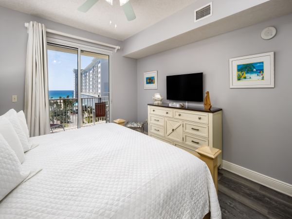 Miramar Beach Vacation Rental: Gulf View Condo & Amenities