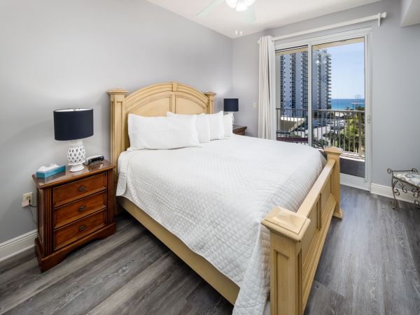 Miramar Beach Vacation Rental: Gulf View Condo & Amenities