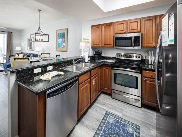 Miramar Beach Vacation Rental: Gulf View Condo & Amenities