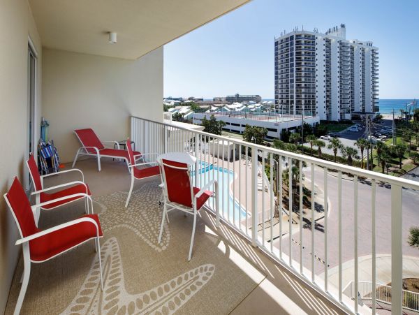 Miramar Beach Vacation Rental: Gulf View Condo & Amenities
