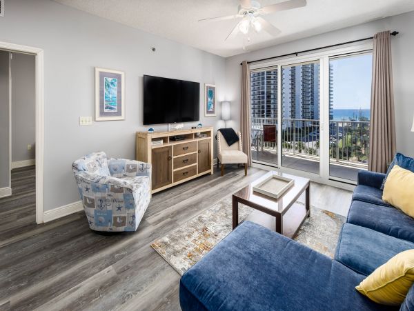 Miramar Beach Vacation Rental: Gulf View Condo & Amenities
