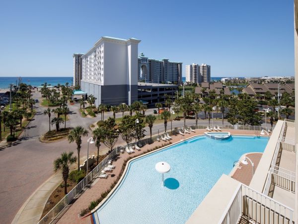Miramar Beach Vacation Rental: Gulf View Condo & Amenities