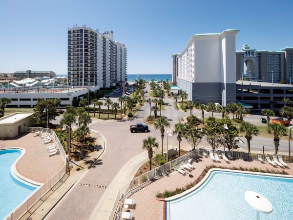 Miramar Beach Vacation Rental: Gulf View Condo & Amenities