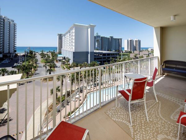 Miramar Beach Vacation Rental: Gulf View Condo & Amenities
