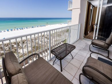 Okaloosa Island Fort Walton Beach Condo 931188