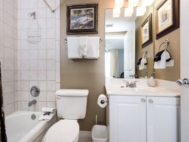Okaloosa Island Fort Walton Beach Condo 931188