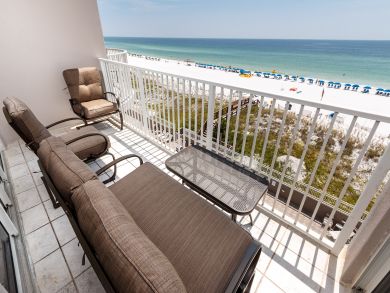 Okaloosa Island Fort Walton Beach Condo 931188